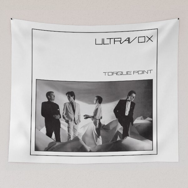 Item preview, Ultravox - 'Torque Point' alternative Vienna cover designed and sold by Only Japan, Bowie, New Order, Ultravox.