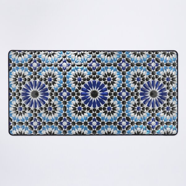 Item preview, Classic Moroccan Zellige mosaic designed and sold by Girih.