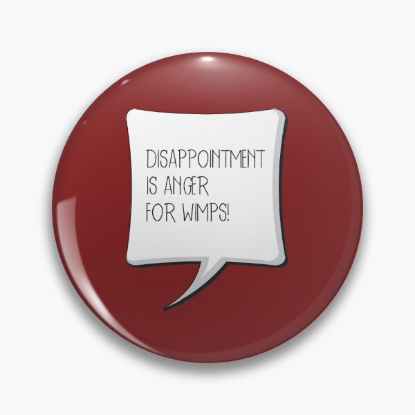 Item preview, Disappointment designed and sold by bubbliciousart.