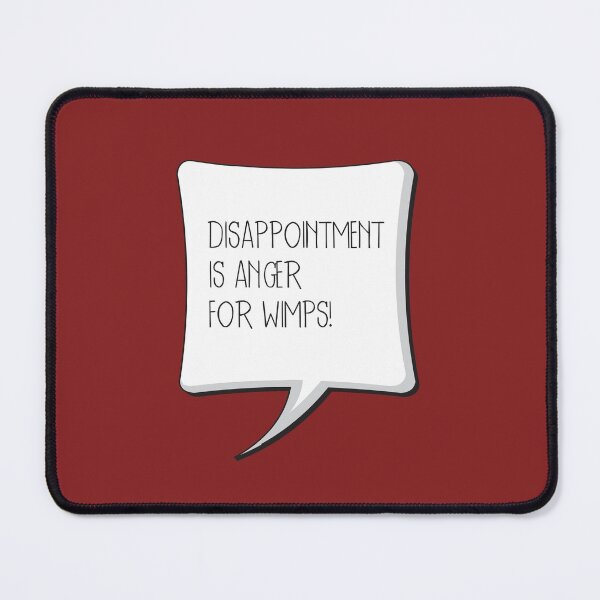 Item preview, Disappointment designed and sold by bubbliciousart.