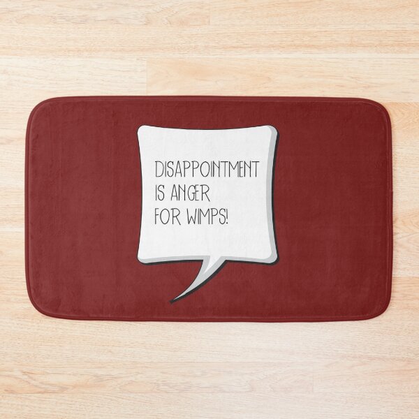 Item preview, Disappointment designed and sold by bubbliciousart.
