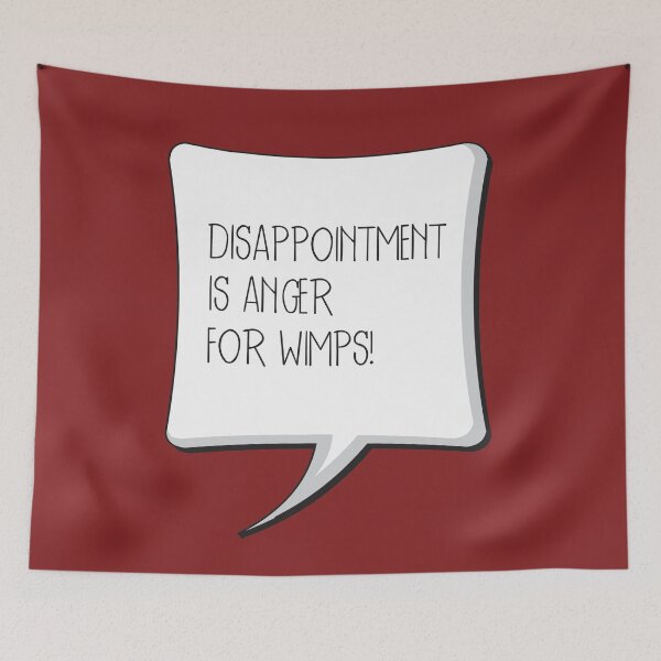 Item preview, Disappointment designed and sold by bubbliciousart.