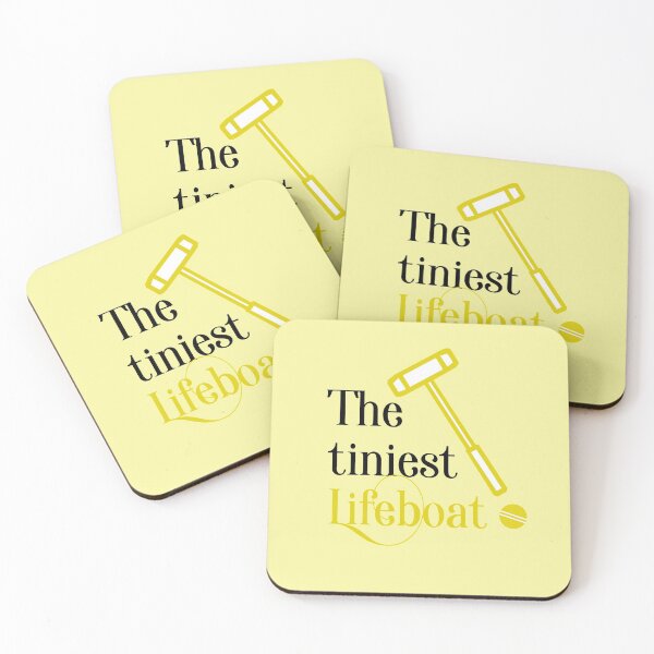 Item preview, The Tiniest Lifeboat designed and sold by Spread-Love.