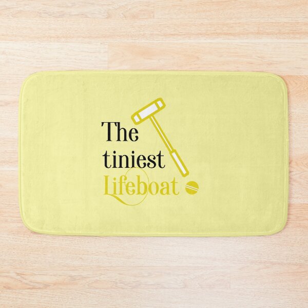 Item preview, The Tiniest Lifeboat designed and sold by Spread-Love.