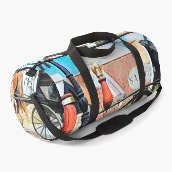 Item preview, Danish Village, Aarhus designed and sold by Sofia-Draws.