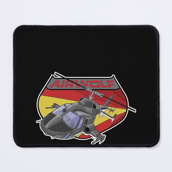 Item preview, Airwolf designed and sold by imandeeban.