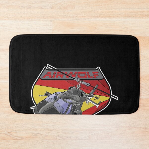 Item preview, Airwolf designed and sold by imandeeban.