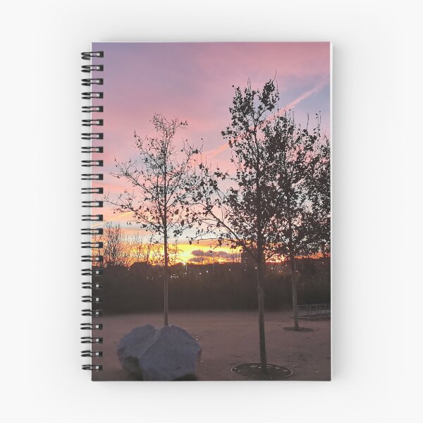 Item preview, Sunset in Madrid  designed and sold by Ayurveda Fun Store.