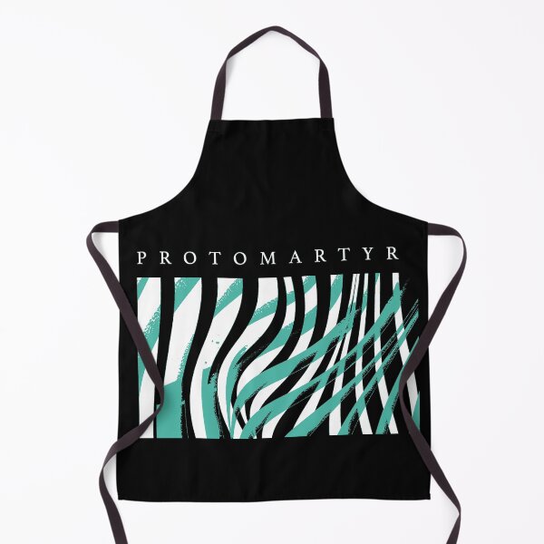 Item preview, PROTOMARTYR designed and sold by Shred & Thread.