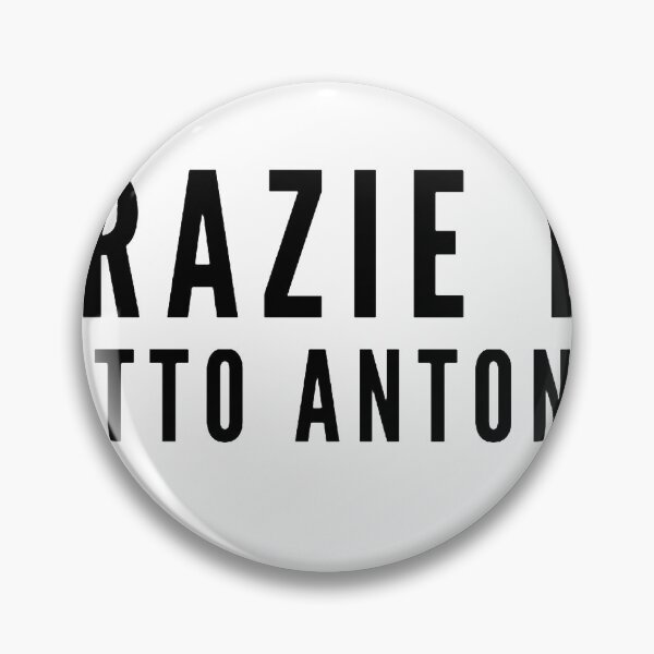 Item preview, GRAZIE DI TUTTO ANTONIO designed and sold by khalil-is-here.