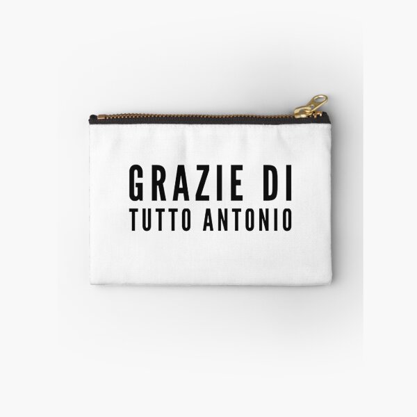 Item preview, GRAZIE DI TUTTO ANTONIO designed and sold by khalil-is-here.