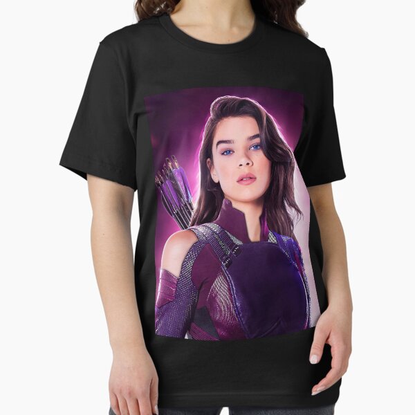 Aperçu de l'œuvre Kate Bishop par Hailee créée et vendue par Kleon Seo.