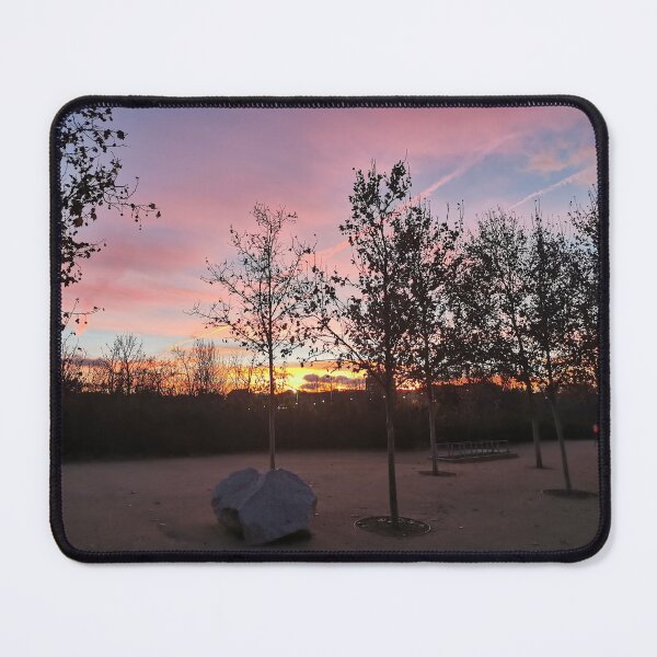 Item preview, Sunset in Madrid  designed and sold by Ayurveda Fun Store.