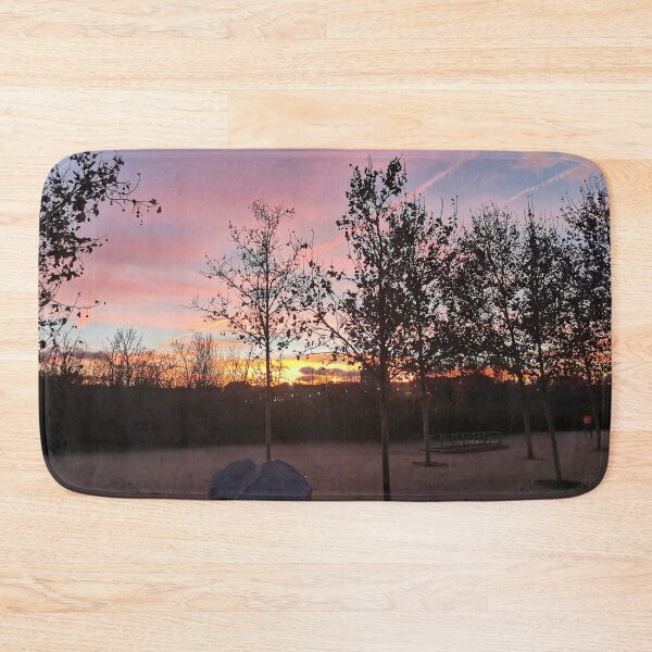 Item preview, Sunset in Madrid  designed and sold by Ayurveda Fun Store.