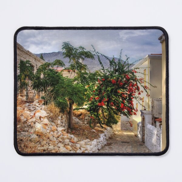 Item preview, Halki Alleyways designed and sold by tomg.