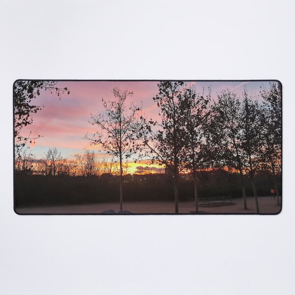 Item preview, Sunset in Madrid  designed and sold by Ayurveda Fun Store.