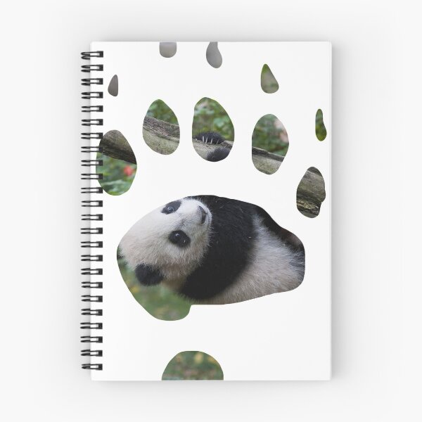 Item preview, Giant Panda designed and sold by LeaveYourPrint.