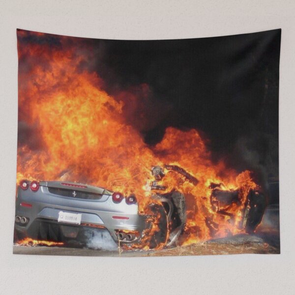 Item preview, my dream is burning designed and sold by wariorw.