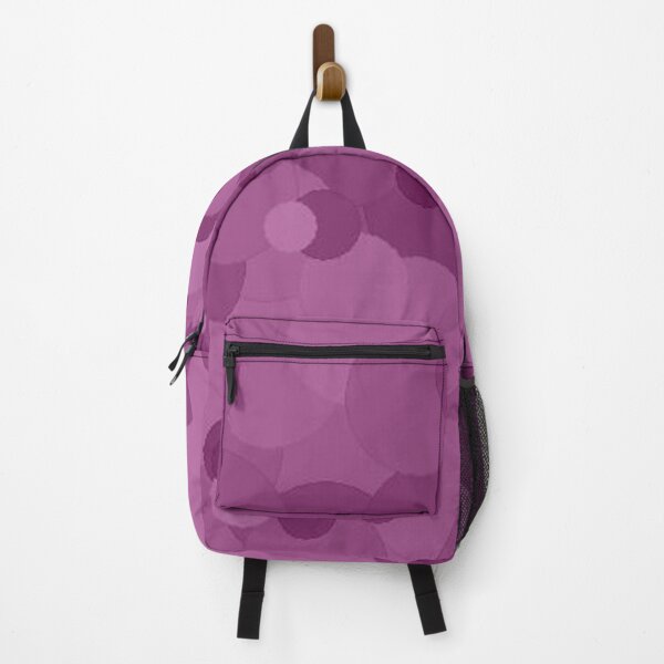 Item preview, Radiant Orchid Bubble Dot Color Accent designed and sold by SaraValor.