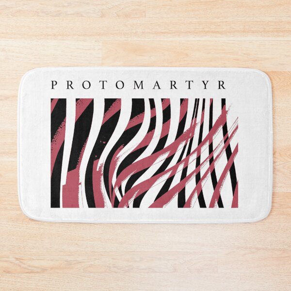 Item preview, PROTOMARTYR designed and sold by Shred & Thread.