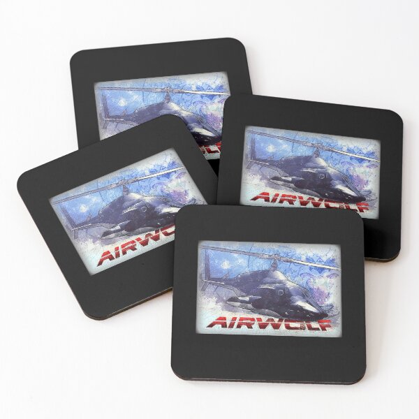 Item preview, Airwolf designed and sold by imandeeban.