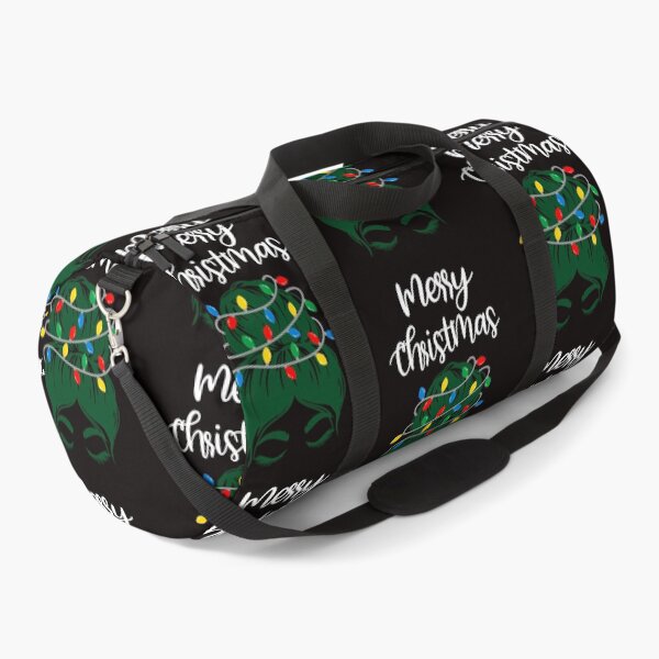 Item preview, Merry Christmas messy bun-  Christmas  designed and sold by Designs Of all kinds.