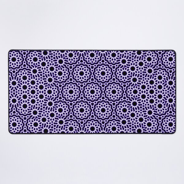 Item preview, Bubble Flower Pattern designed and sold by Girih.