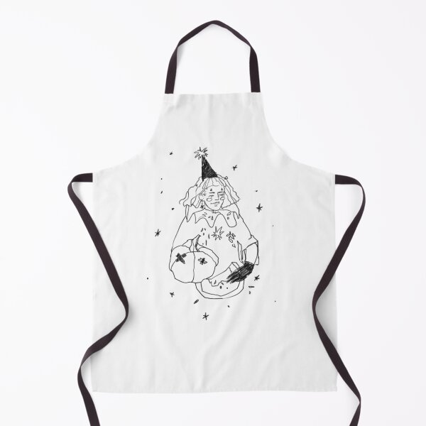 Item preview, pierrot designed and sold by ladyredybird.