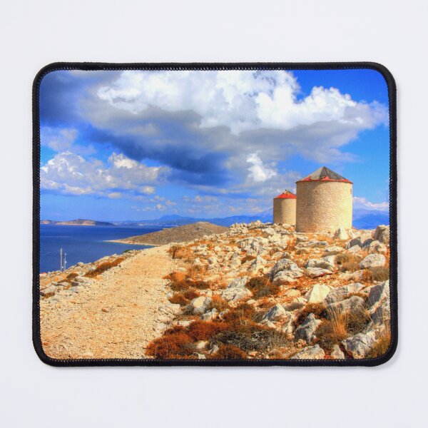 Item preview, Ruined Windmills designed and sold by tomg.