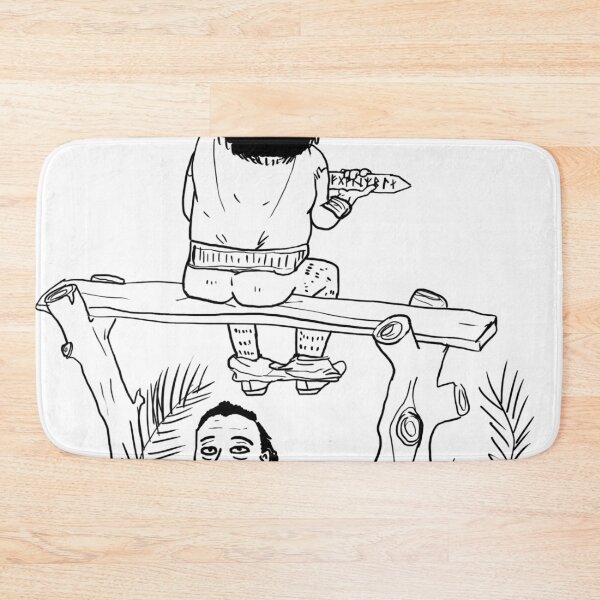 Item preview, Shitting Log Stalker designed and sold by Delpigeon.