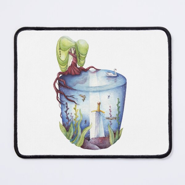 Item preview, Excalibur designed and sold by PoeticGear.