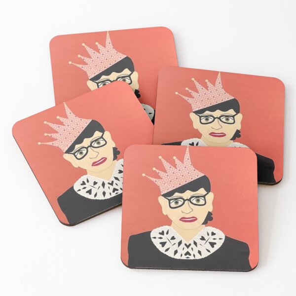 Artikelvorschau, „RBG“ von Susan Frye entworfen und verkauft von FryeFolkArt.