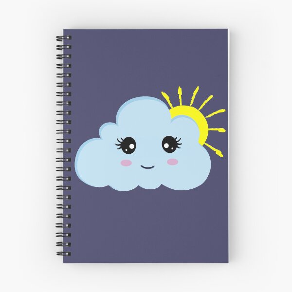 Item preview, CUTE SMILING CLOUD designed and sold by Reddiamond3 ⭐⭐⭐⭐⭐.