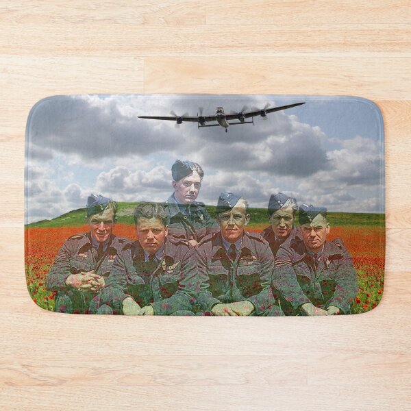 Item preview, A Tribute To The Dambusters 617 Squadron Crews 1943 designed and sold by Colin Williams Photography.
