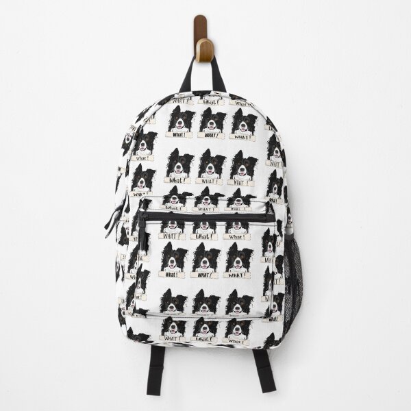 Item preview, Border Collie What Stickers and Gifts designed and sold by Willyboy16.