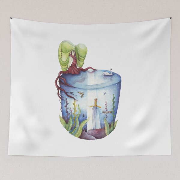 Item preview, Excalibur designed and sold by PoeticGear.