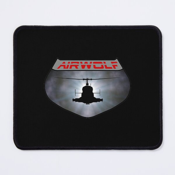 Item preview, Airwolf designed and sold by imandeeban.