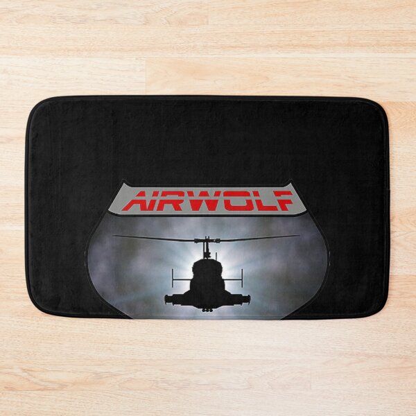 Item preview, Airwolf designed and sold by imandeeban.