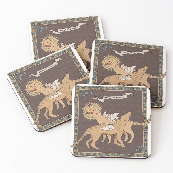 Item preview, thylacinus cynocephalus designed and sold by SEQU0IA.