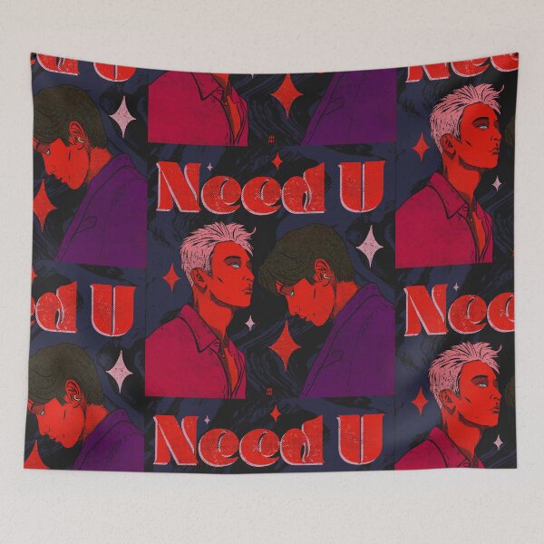 Item preview, Need U designed and sold by jur-png.