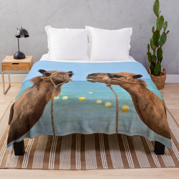 Item preview, Beach camels designed and sold by peggieprints.