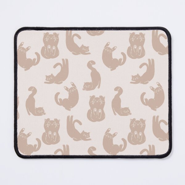 Item preview, Dreamy Sleepy Cats designed and sold by SwaDesign.