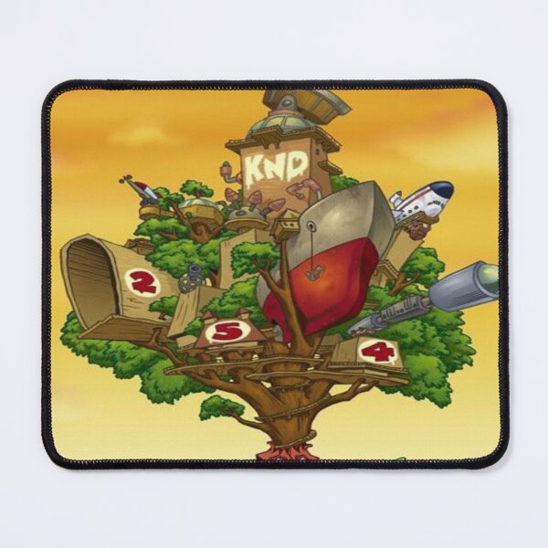 Item preview, Knd tree house designed and sold by Mayuri Juyal.