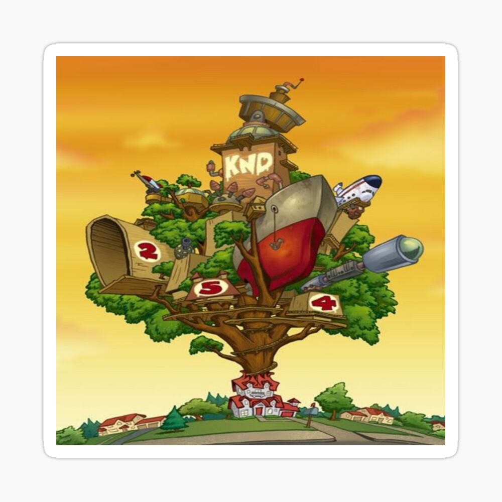 Knd tree house