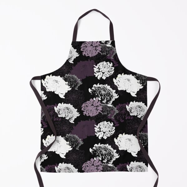 Item preview, [Repeat] Murasaki Kiku  紫菊 designed and sold by Digital-Floral.