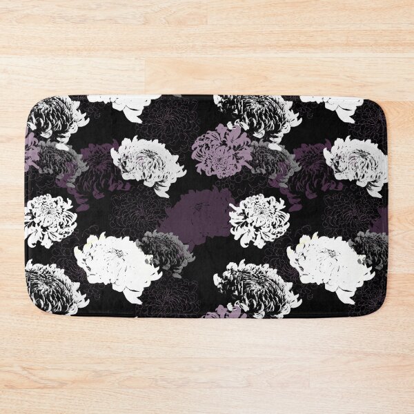 Item preview, [Repeat] Murasaki Kiku  紫菊 designed and sold by Digital-Floral.