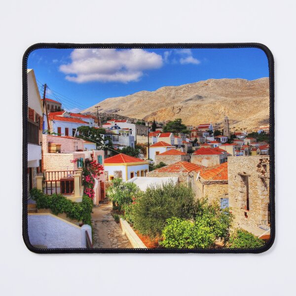 Item preview, Red roofs designed and sold by tomg.