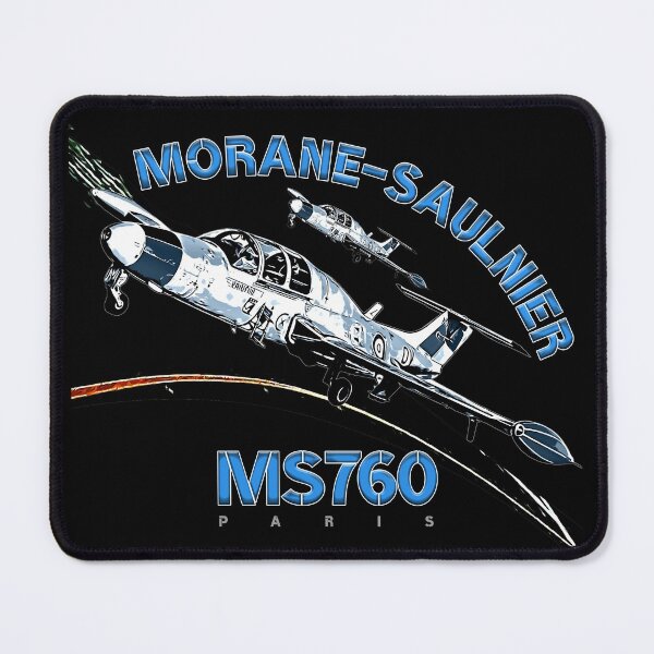 Item preview, Morane-Saulnier MS760 Military Aircraft designed and sold by Aerolovers.