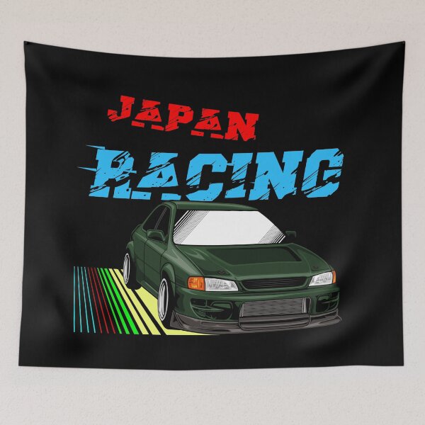 Item preview, Japan Car racing designed and sold by Velocitiy.