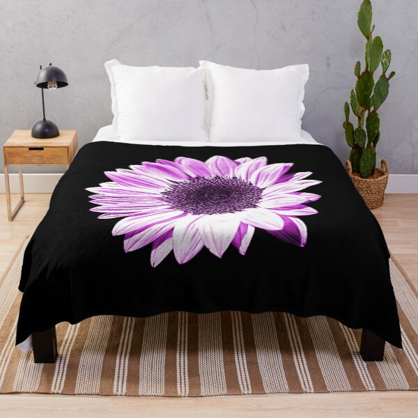 Item preview, Purple Sunflower designed and sold by Brad Chambers.